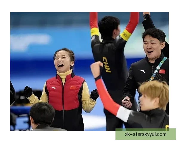 李琰执教团体再创历史辉煌佳绩