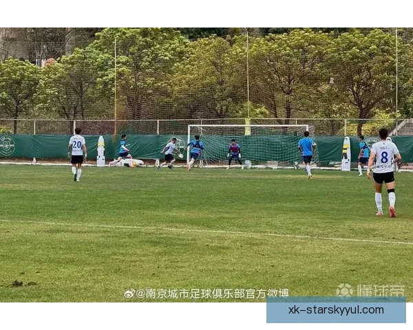 南京3比2石家庄功夫热身赛报